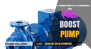 Understanding Centrifugal Fuel Boost Pumps: Key Characteristics Explained