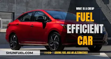 Best Affordable Fuel-Efficient Cars for Frugal Drivers