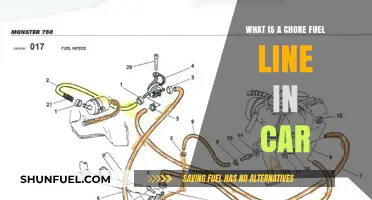 Understanding the Choke Fuel Line: A Car's Essential Component