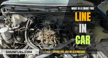 Understanding Car Choke Fuel Lines: Essential Maintenance Tips