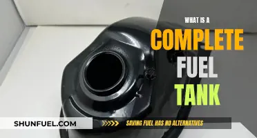 Fuel Tank Innovations: Complete Fuel Tanks Explained