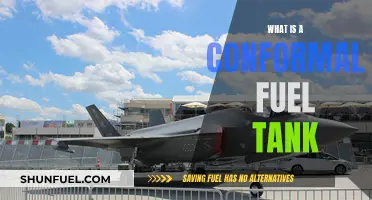 Conformal Fuel Tanks: Enhancing Aircraft Performance and Endurance