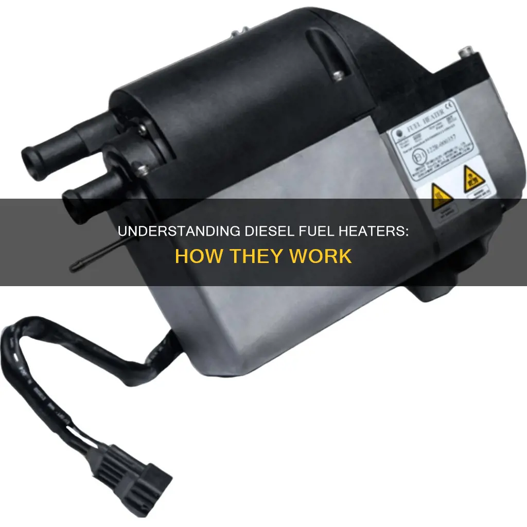 what is a diesel fuel heater