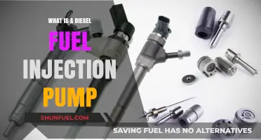 Understanding Diesel Fuel Injection Pumps: How They Work