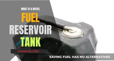 The Benefits of Diesel Fuel Reservoir Tanks