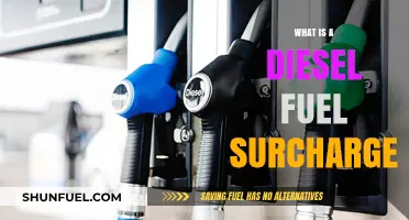 Understanding the Diesel Fuel Surcharge: What You Need to Know