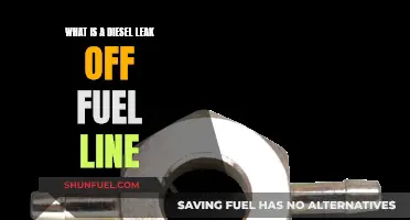 Understanding Diesel Leak Off Fuel Lines and Their Function