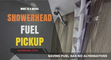 The Ultimate Guide to Diesel Showerhead Fuel Pickup