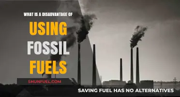 Fossil Fuels' Environmental Impact: A Major Disadvantage Explained