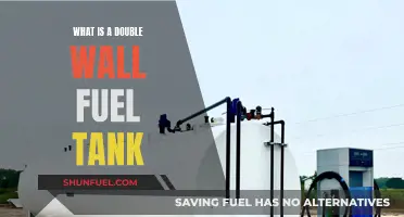 Double-Wall Fuel Tanks: The Ultimate Protection