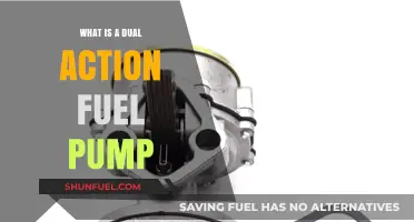 Understanding Dual Action Fuel Pumps: Function, Benefits, and Applications