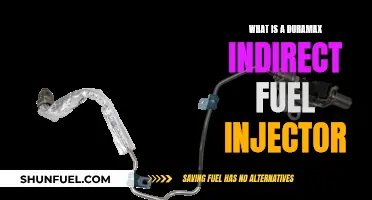 Duramax Indirect Fuel Injector: How Does It Work?
