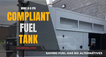 EPA-Compliant Fuel Tanks: Understanding the Basics