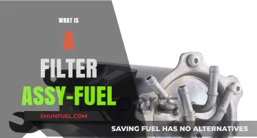 Fuel Filter Assembly: What You Need to Know
