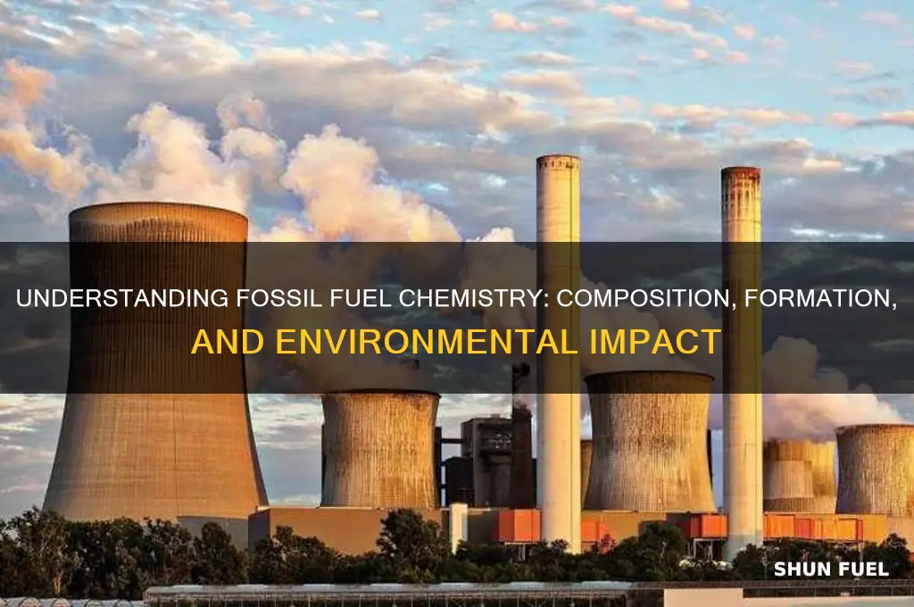 what is a fossil fuel chemistry
