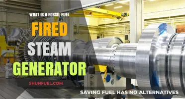 Understanding Fossil Fuel Fired Steam Generators: Function, Types, and Applications