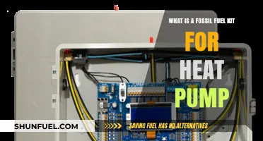Fossil Fuel Kit for Heat Pumps: Enhancing Efficiency and Functionality