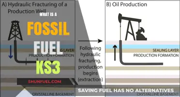 Understanding Fossil Fuels: A KS3 Guide to Energy Sources