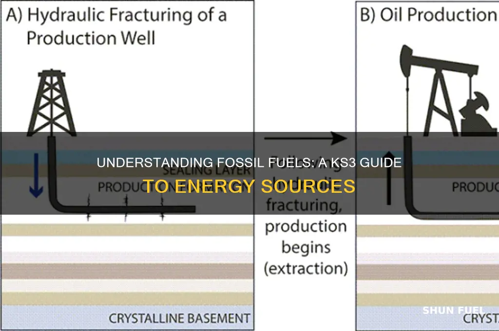 what is a fossil fuel ks3