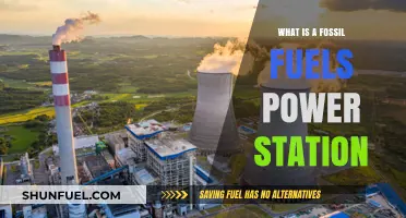 Understanding Fossil Fuels Power Stations: Function, Impact, and Alternatives
