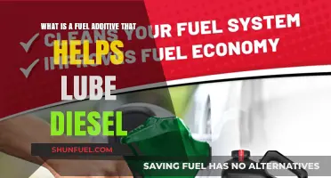 Diesel Fuel Additives: Enhancing Lubricity for Engine Protection