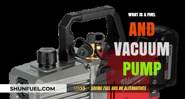 Understanding Fuel and Vacuum Pumps: Functions, Types, and Importance