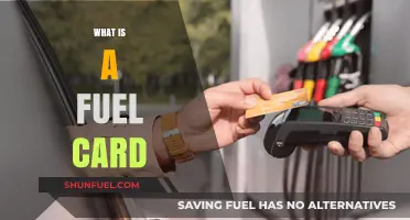 Understanding Fuel Cards: Benefits, Usage, and How They Work