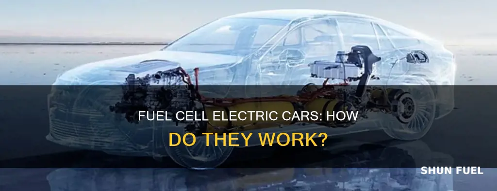 what is a fuel cell electric car