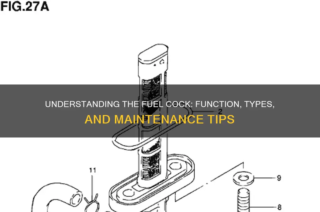 what is a fuel cock