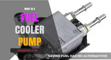 Understanding Fuel Cooler Pumps: Functions, Benefits, and Applications
