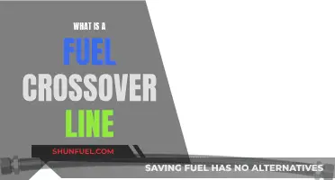 Understanding Fuel Crossover Lines: Their Function and Importance