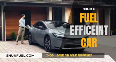 Fuel-Efficient Cars: How to Save Money and Gas