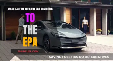 Fuel Efficiency: EPA Standards for Cars