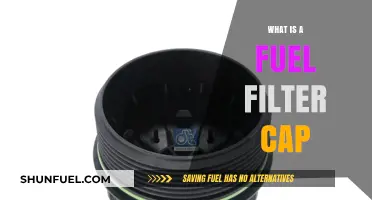 Fuel Filter Caps: What You Need to Know