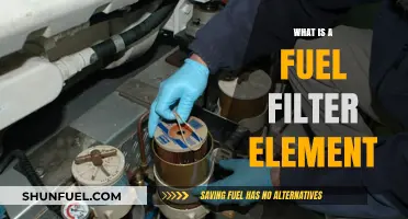 Fuel Filter Elements: What, Why, and How?