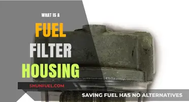 Fuel Filter Housing: What, Why, and How?