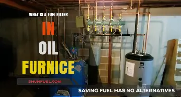 Fuel Filter Functionality in Oil Furnaces Explained