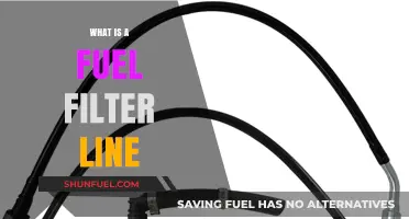 Understanding Fuel Filter Lines: A Comprehensive Guide