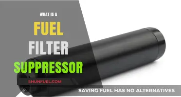 Fuel Filter Suppressors: A Comprehensive Guide