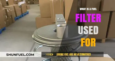 Understanding the Role of a Fuel Filter in Your Vehicle