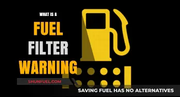 Fuel Filter Warning: What Car Owners Should Know