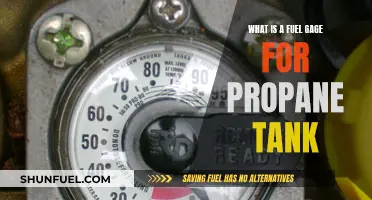 Propane Tank Fuel Gauges: How Do They Work?