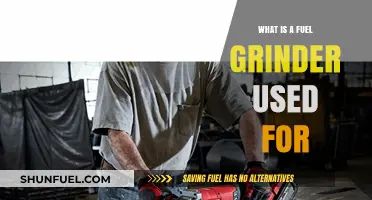 Understanding Fuel Grinders: Uses and Applications in Industrial Processes
