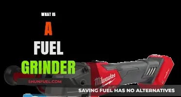 Understanding Fuel Grinders: Purpose, Function, and Applications Explained