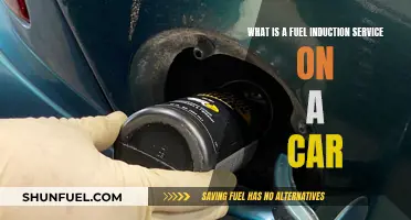 Fuel Induction Service: What Your Car Needs