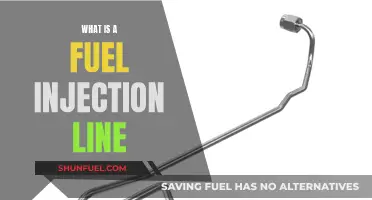 Fuel Injection Lines: Understanding Their Function and Importance