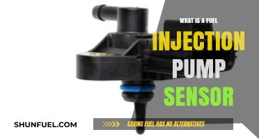 Understanding Fuel Injection Pump Sensors: Functions, Types, and Importance