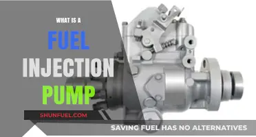 Understanding Fuel Injection Pumps: Function, Types, and Importance in Engines