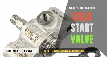 Understanding Cold Start Valve's Role in Fuel Injectors