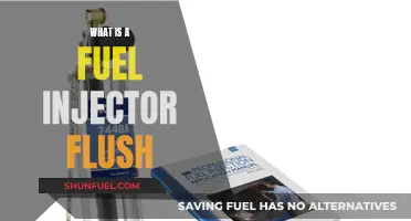 Understanding Fuel Injector Flush: Benefits and Procedure